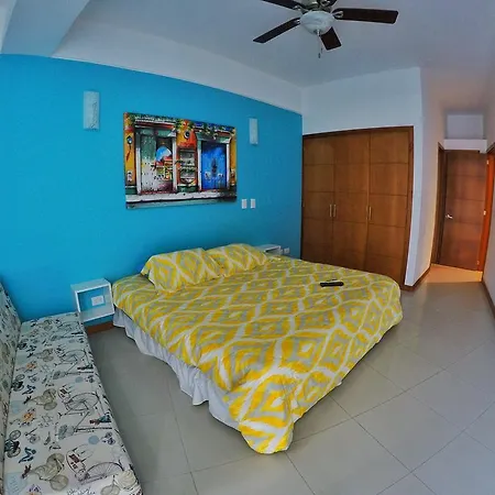 Espectacular Apartamento Delicia Tropical