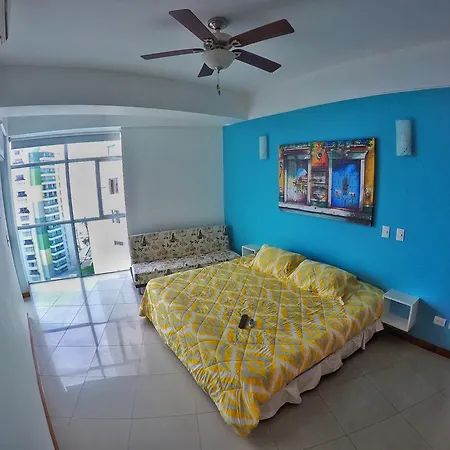 Apartamento Espectacular Apartamento Delicia Tropical