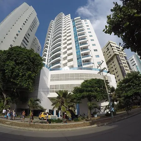 Apartamento Espectacular Apartamento Delicia Tropical Cartagena